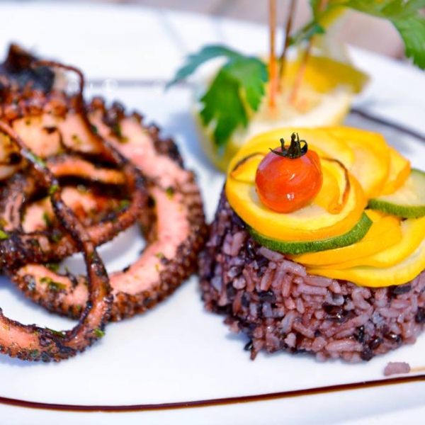 Le restaurant - Le Bistrot Plage - Restaurant La Corniche Marseille - Bon restaurant Marseille